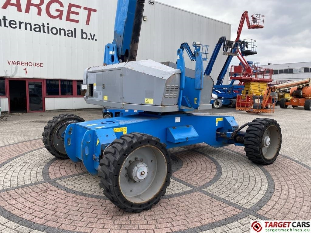 مرفاع تلسكوبي Genie S-100HD Telescopic 4x4x4 Diesel Boom Lift 3248cm: صورة 28