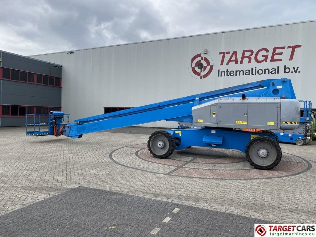 مرفاع تلسكوبي Genie S-100HD Telescopic 4x4x4 Diesel Boom Lift 3248cm: صورة 44