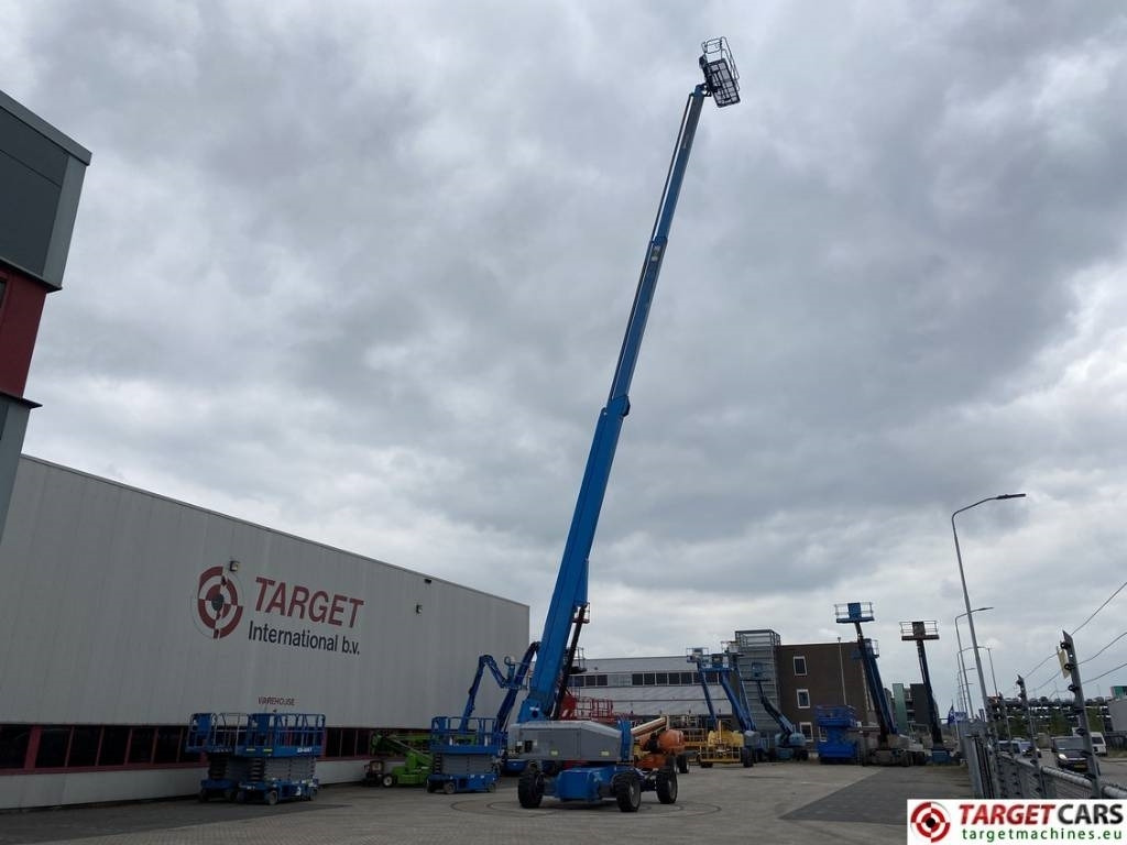 مرفاع تلسكوبي Genie S-100HD Telescopic 4x4x4 Diesel Boom Lift 3248cm: صورة 6