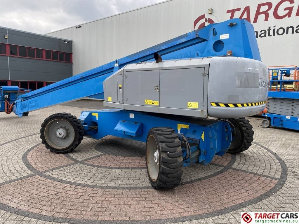 مرفاع تلسكوبي Genie S-100HD Telescopic 4x4x4 Diesel Boom Lift 3248cm: صورة 19