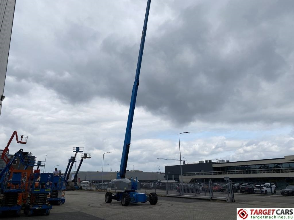 مرفاع تلسكوبي Genie S-100HD Telescopic 4x4x4 Diesel Boom Lift 3248cm: صورة 45