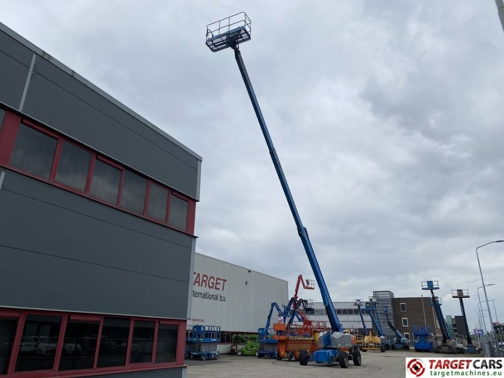 مرفاع تلسكوبي Genie S-100HD Telescopic 4x4x4 Diesel Boom Lift 3248cm: صورة 7