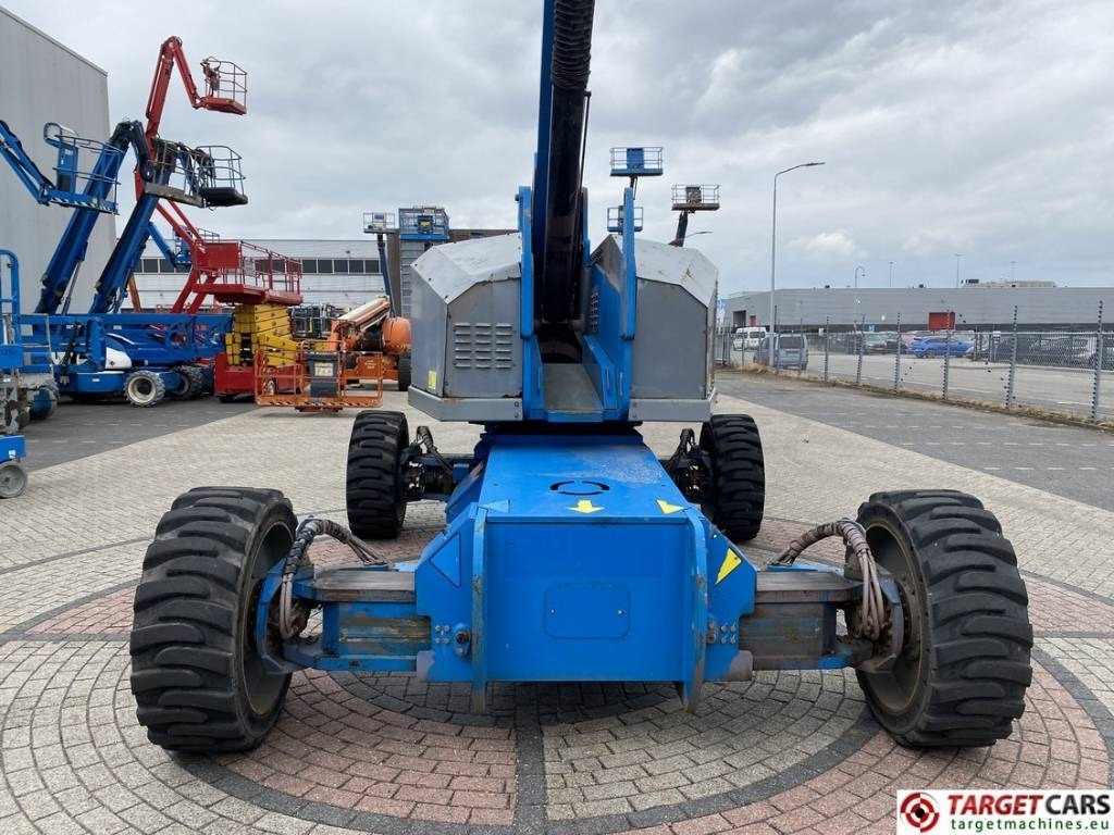 مرفاع تلسكوبي Genie S-100HD Telescopic 4x4x4 Diesel Boom Lift 3248cm: صورة 26