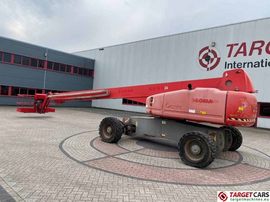 Genie S-105 Telescopic 4x4x4 Diesel Boom Lift 3400cm  - مرفاع تلسكوبي: صورة 4 Genie S-105 Telescopic 4x4x4 Diesel Boom Lift 3400cm  - مرفاع تلسكوبي: صورة 4