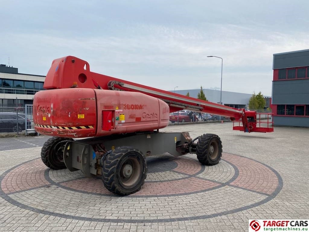Genie S-105 Telescopic 4x4x4 Diesel Boom Lift 3400cm  - مرفاع تلسكوبي: صورة 3 Genie S-105 Telescopic 4x4x4 Diesel Boom Lift 3400cm  - مرفاع تلسكوبي: صورة 3