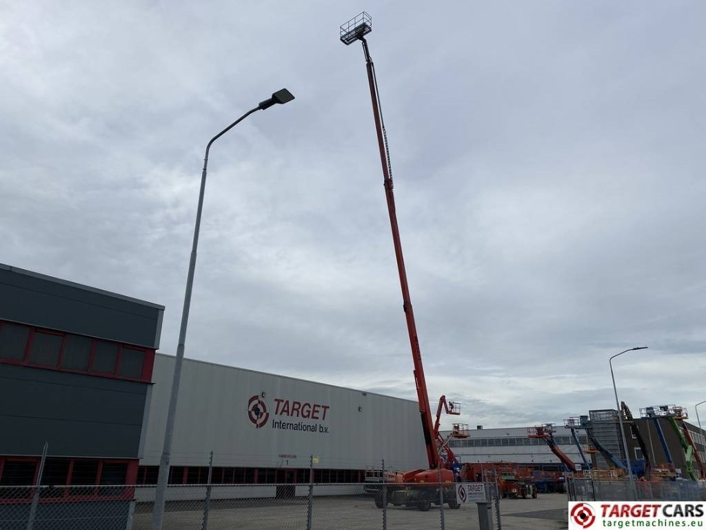 Genie S-105 Telescopic 4x4x4 Diesel Boom WorkLift 3400cm - مرفاع تلسكوبي: صورة 5 Genie S-105 Telescopic 4x4x4 Diesel Boom WorkLift 3400cm - مرفاع تلسكوبي: صورة 5