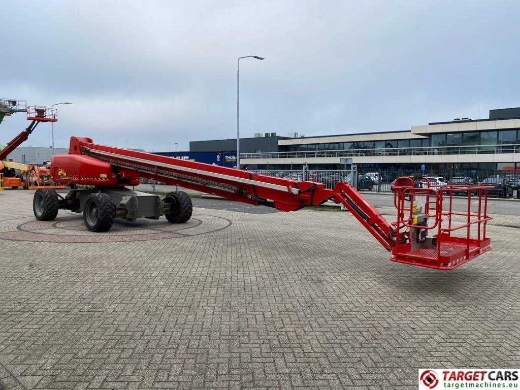Genie S-125 Telescopic 4x4x4 Diesel Boom Work Lift 40M - مرفاع تلسكوبي: صورة 2 Genie S-125 Telescopic 4x4x4 Diesel Boom Work Lift 40M - مرفاع تلسكوبي: صورة 2