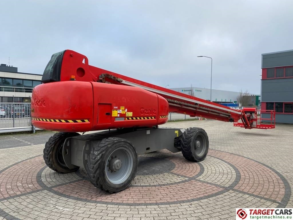 Genie S-125 Telescopic 4x4x4 Diesel Boom Work Lift 40M - مرفاع تلسكوبي: صورة 3 Genie S-125 Telescopic 4x4x4 Diesel Boom Work Lift 40M - مرفاع تلسكوبي: صورة 3