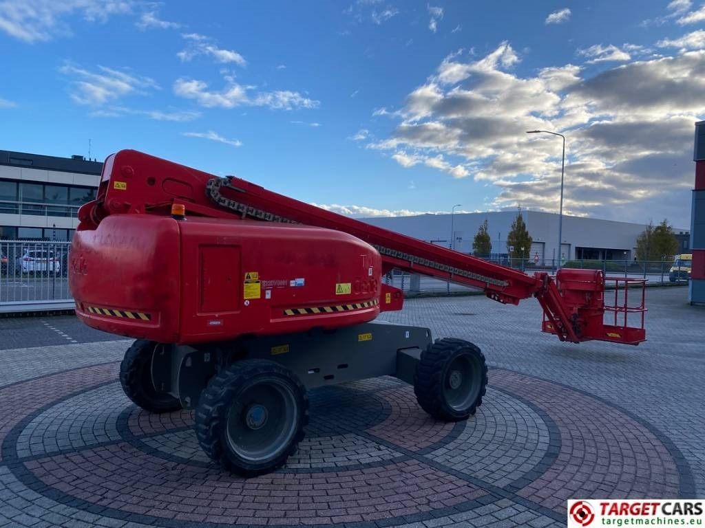 Genie S-65 Telescopic 4x4 Diesel Boom Work Lift 2180cm  - مرفاع تلسكوبي: صورة 3 Genie S-65 Telescopic 4x4 Diesel Boom Work Lift 2180cm  - مرفاع تلسكوبي: صورة 3