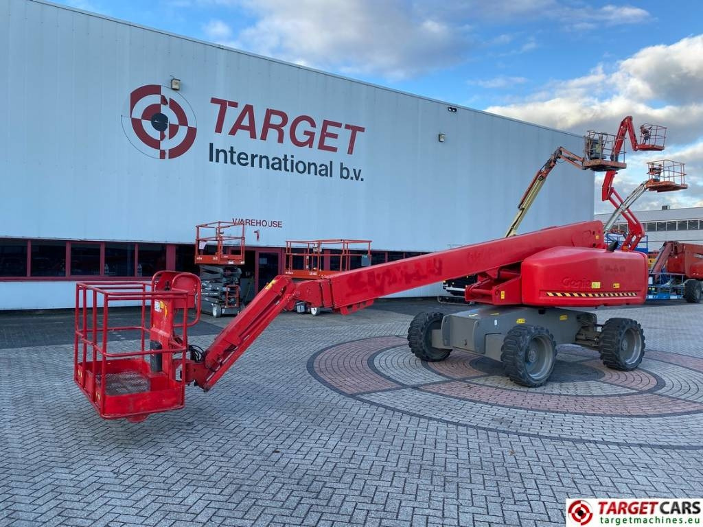 Genie S-65 Telescopic 4x4 Diesel Boom Work Lift 2180cm  - مرفاع تلسكوبي: صورة 1 Genie S-65 Telescopic 4x4 Diesel Boom Work Lift 2180cm  - مرفاع تلسكوبي: صورة 1