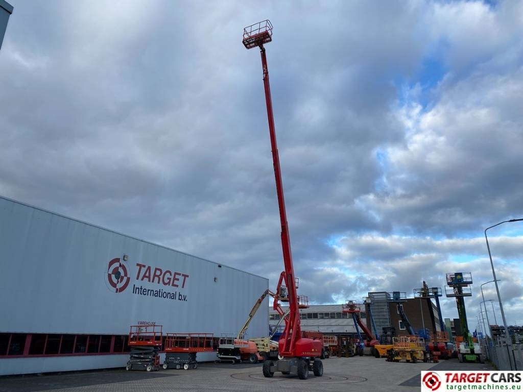 Genie S-65 Telescopic 4x4 Diesel Boom Work Lift 2180cm  - مرفاع تلسكوبي: صورة 5 Genie S-65 Telescopic 4x4 Diesel Boom Work Lift 2180cm  - مرفاع تلسكوبي: صورة 5
