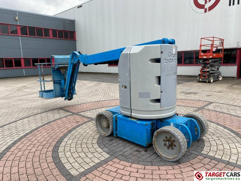 Genie Z-30/20N Electric Articulated Boom WorkLift 1110cm - مرفاع مفصلي: صورة 4 Genie Z-30/20N Electric Articulated Boom WorkLift 1110cm - مرفاع مفصلي: صورة 4