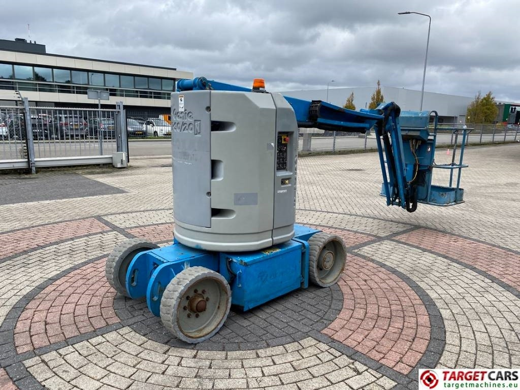 Genie Z-30/20N Electric Articulated Boom WorkLift 1110cm - مرفاع مفصلي: صورة 3 Genie Z-30/20N Electric Articulated Boom WorkLift 1110cm - مرفاع مفصلي: صورة 3