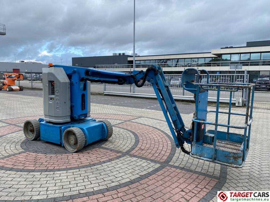 Genie Z-30/20N Electric Articulated Boom WorkLift 1110cm - مرفاع مفصلي: صورة 2 Genie Z-30/20N Electric Articulated Boom WorkLift 1110cm - مرفاع مفصلي: صورة 2