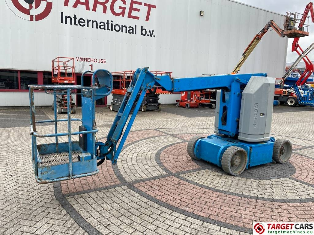 Genie Z-30/20N Electric Articulated Boom WorkLift 1110cm - مرفاع مفصلي: صورة 1 Genie Z-30/20N Electric Articulated Boom WorkLift 1110cm - مرفاع مفصلي: صورة 1
