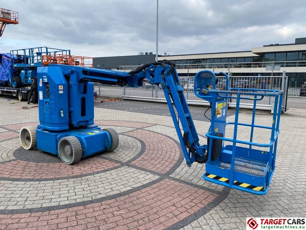 Genie Z-30/20N RJ Articulated Electric Boom Lift 1110cm - مرفاع مفصلي: صورة 2 Genie Z-30/20N RJ Articulated Electric Boom Lift 1110cm - مرفاع مفصلي: صورة 2