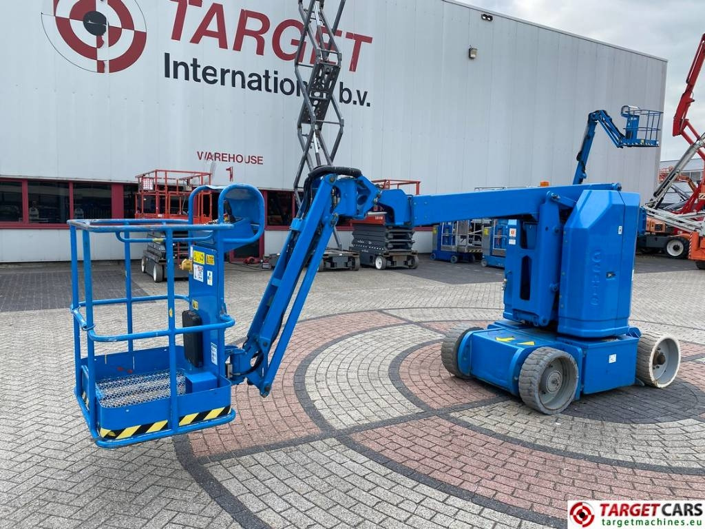 Genie Z-30/20N RJ Articulated Electric Boom Lift 1110cm - مرفاع مفصلي: صورة 1 Genie Z-30/20N RJ Articulated Electric Boom Lift 1110cm - مرفاع مفصلي: صورة 1