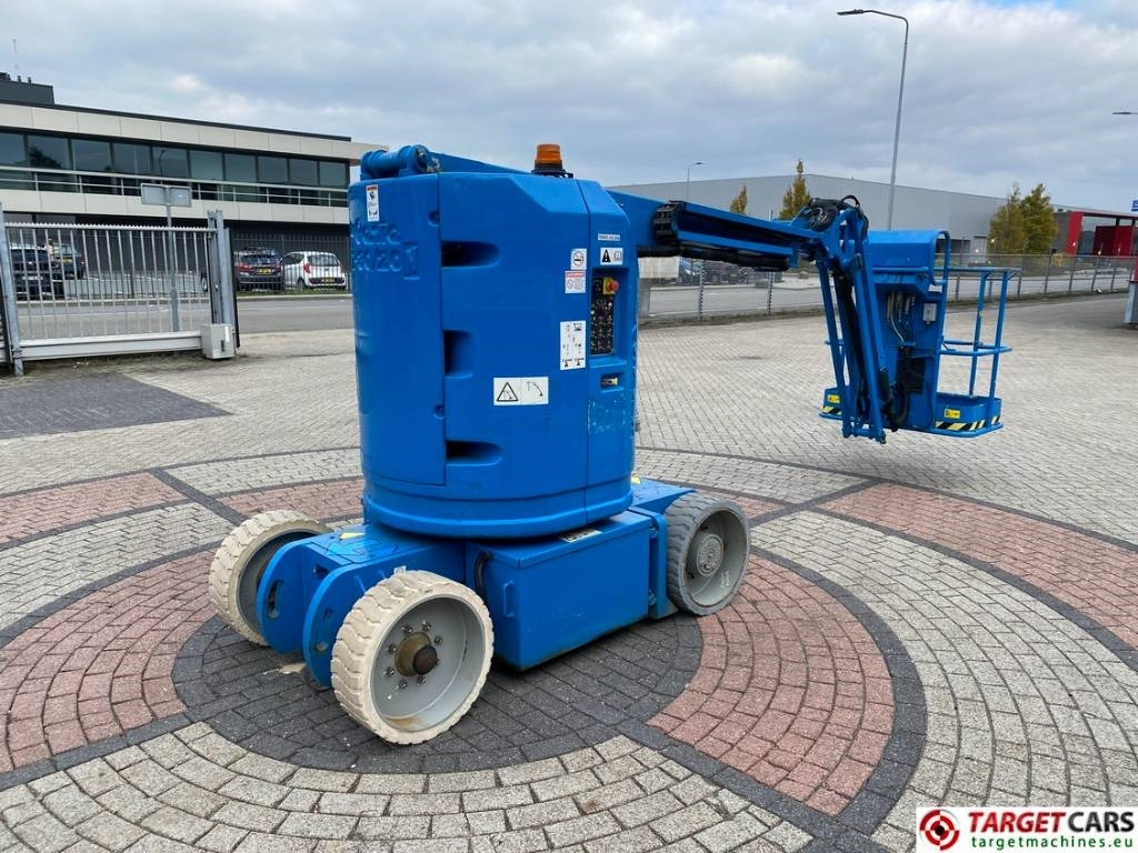 Genie Z-30/20N RJ Articulated Electric Boom Lift 1110cm - مرفاع مفصلي: صورة 3 Genie Z-30/20N RJ Articulated Electric Boom Lift 1110cm - مرفاع مفصلي: صورة 3