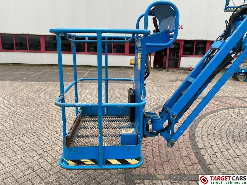 مرفاع مفصلي Genie Z-30/20N RJ Articulated Electric Boom Lift 1110cm: صورة 42