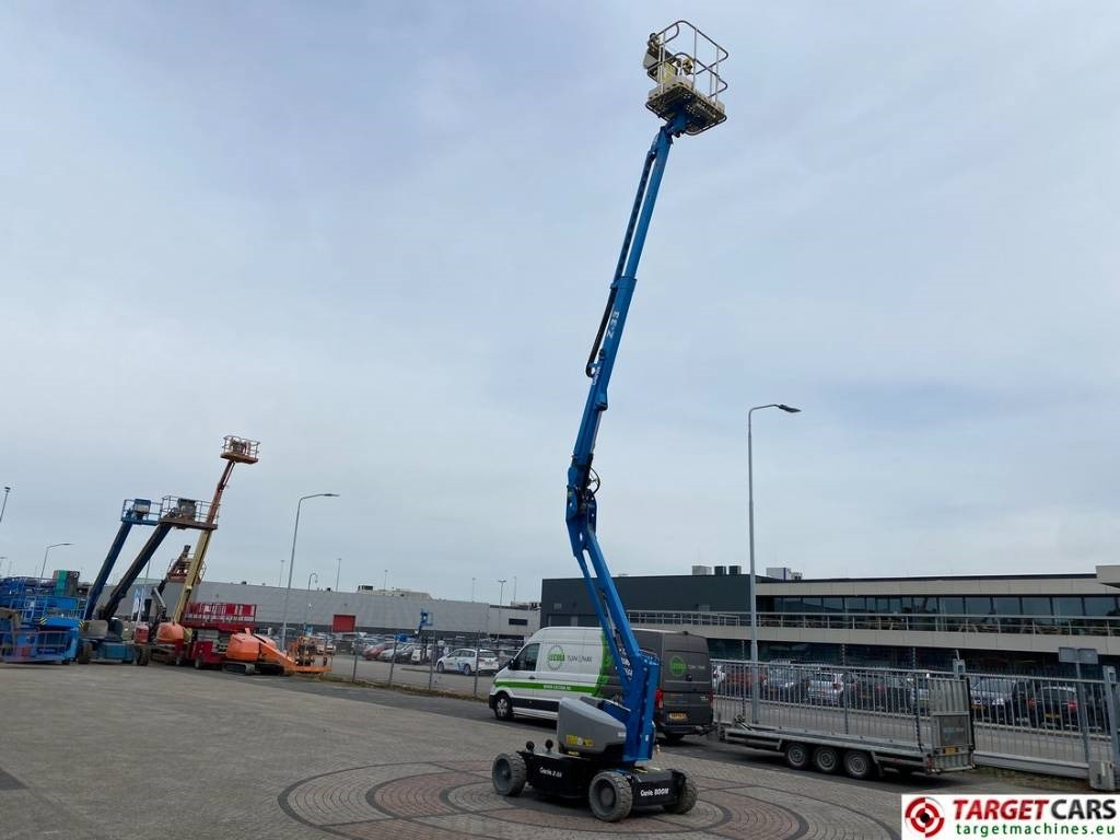مرفاع مفصلي Genie Z-33/18 Articulated Electric Boom Work Lift 1200cm: صورة 36