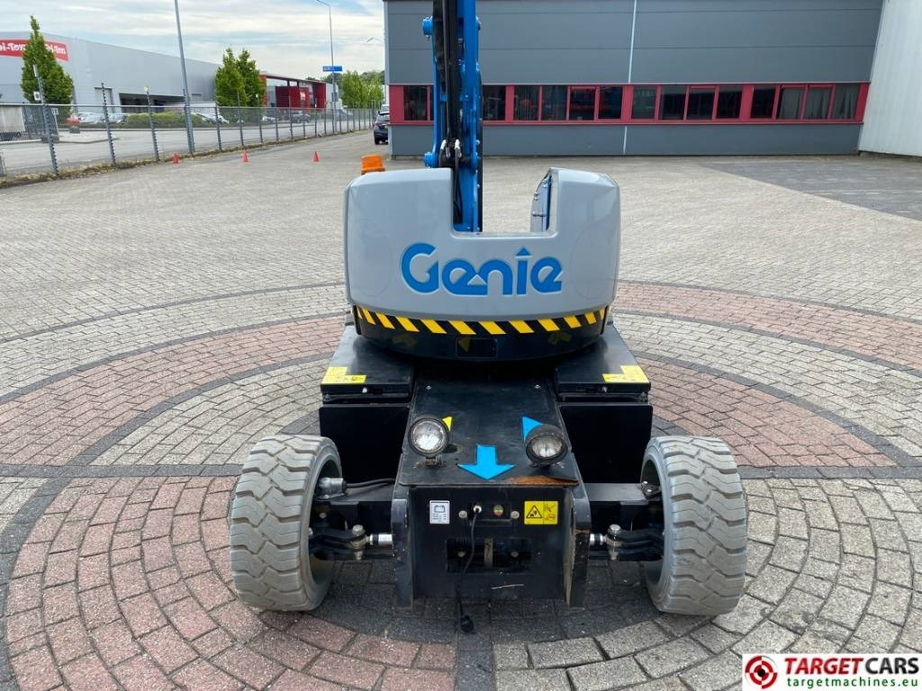 مرفاع مفصلي Genie Z-33/18 Articulated Electric Boom Work Lift 1200cm: صورة 39