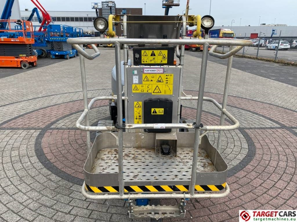 مرفاع مفصلي Genie Z-33/18 Articulated Electric Boom Work Lift 1200cm: صورة 8