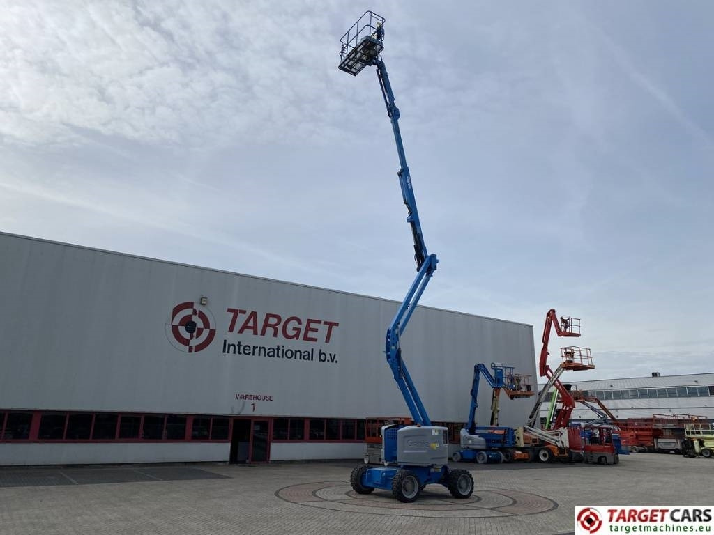 Genie Z-45/25J Diesel 4x4 Articulated Boom Lift 1605cm - مرفاع مفصلي: صورة 5 Genie Z-45/25J Diesel 4x4 Articulated Boom Lift 1605cm - مرفاع مفصلي: صورة 5