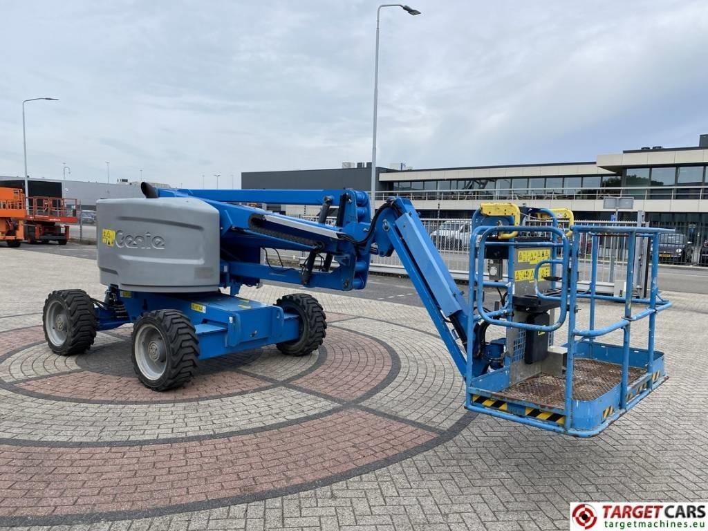 Genie Z-45/25J Diesel 4x4 Articulated Boom Lift 1605cm - مرفاع مفصلي: صورة 2 Genie Z-45/25J Diesel 4x4 Articulated Boom Lift 1605cm - مرفاع مفصلي: صورة 2
