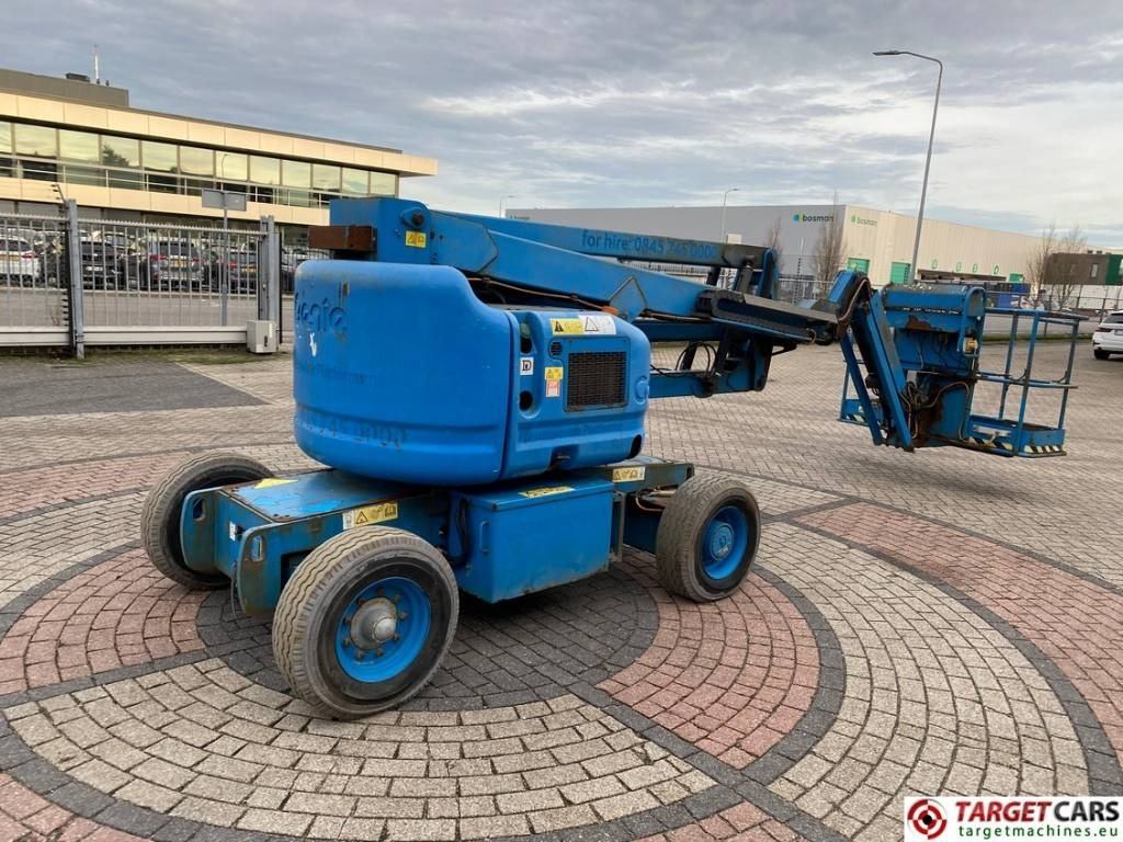 Genie Z-45/25J HyBrid Articulated Boom Work Lift 1594cm - مرفاع مفصلي: صورة 3 Genie Z-45/25J HyBrid Articulated Boom Work Lift 1594cm - مرفاع مفصلي: صورة 3