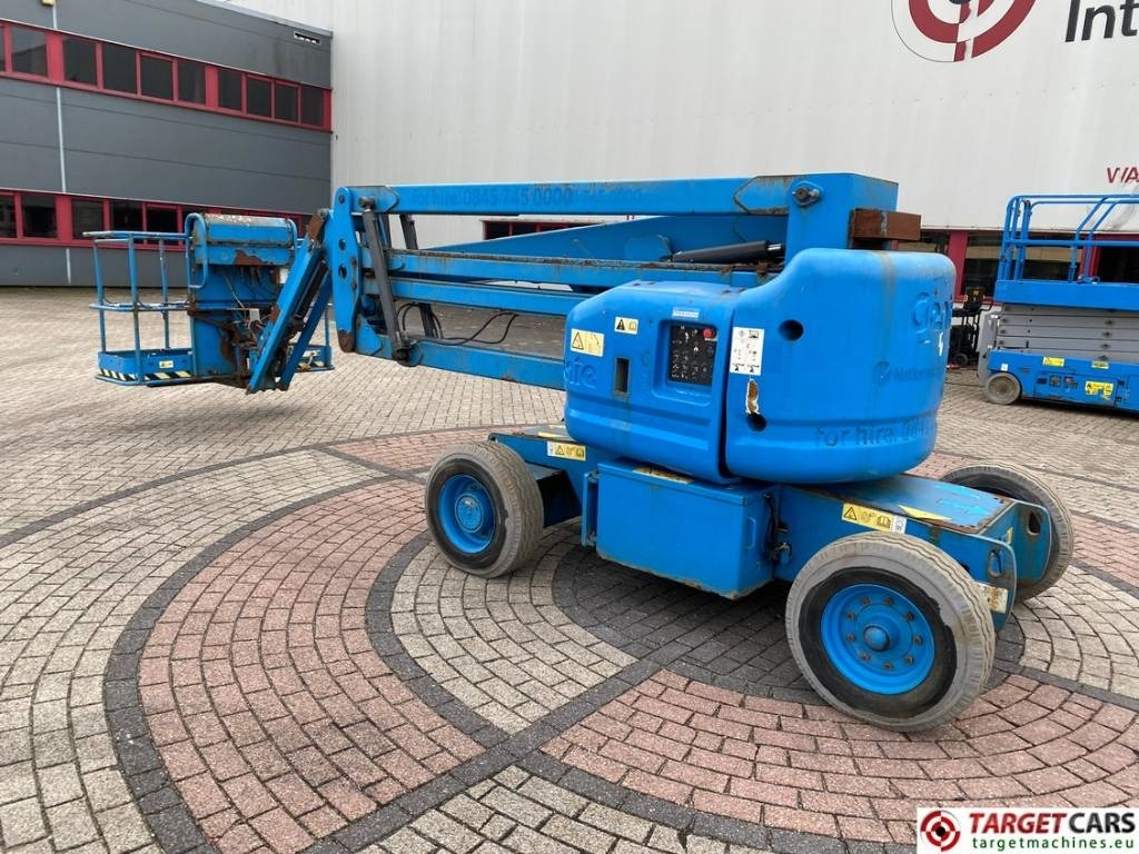 Genie Z-45/25J HyBrid Articulated Boom Work Lift 1594cm - مرفاع مفصلي: صورة 4 Genie Z-45/25J HyBrid Articulated Boom Work Lift 1594cm - مرفاع مفصلي: صورة 4