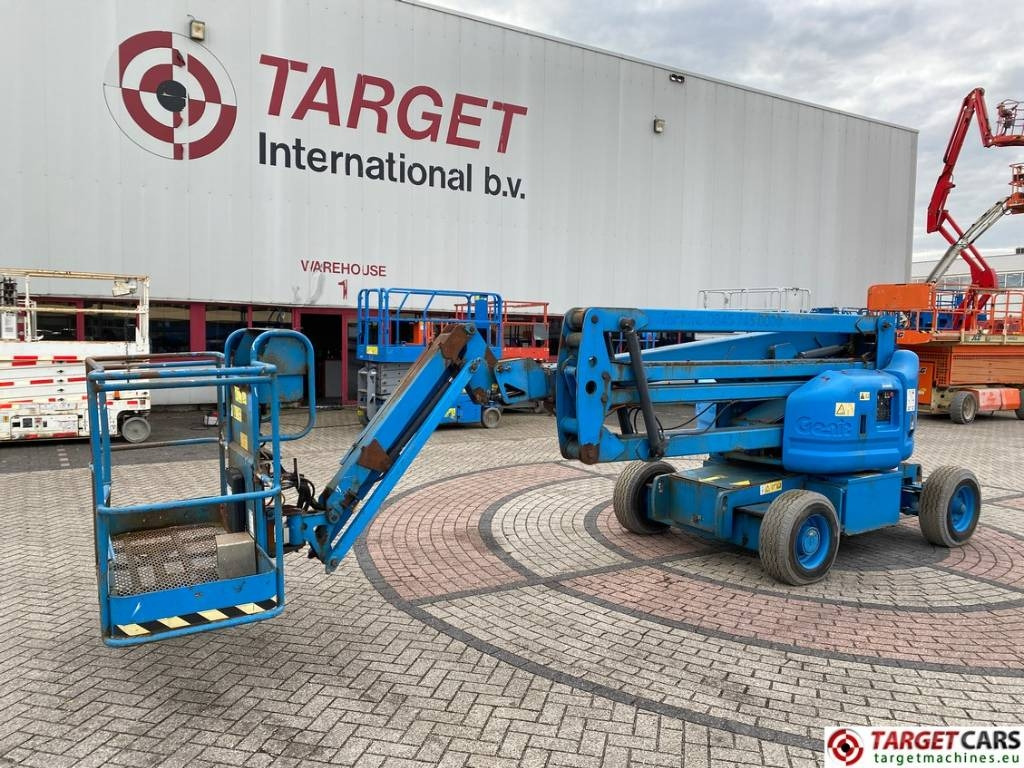 Genie Z-45/25J HyBrid Articulated Boom Work Lift 1594cm - مرفاع مفصلي: صورة 1 Genie Z-45/25J HyBrid Articulated Boom Work Lift 1594cm - مرفاع مفصلي: صورة 1