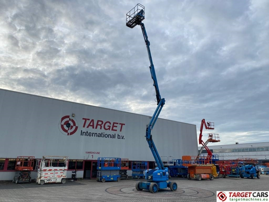 Genie Z-45/25J HyBrid Articulated Boom Work Lift 1594cm - مرفاع مفصلي: صورة 5 Genie Z-45/25J HyBrid Articulated Boom Work Lift 1594cm - مرفاع مفصلي: صورة 5