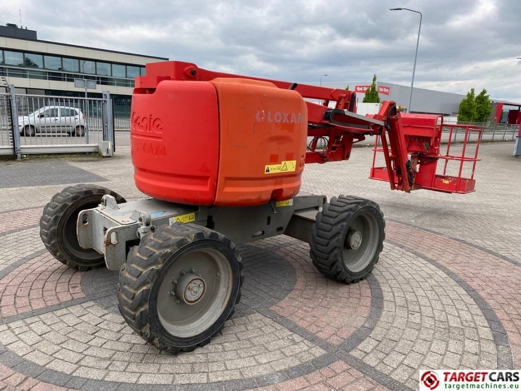 Genie Z-45/25J RT Articulated 4x4 Diesel Boom Lift 15.8M - مرفاع مفصلي: صورة 3 Genie Z-45/25J RT Articulated 4x4 Diesel Boom Lift 15.8M - مرفاع مفصلي: صورة 3