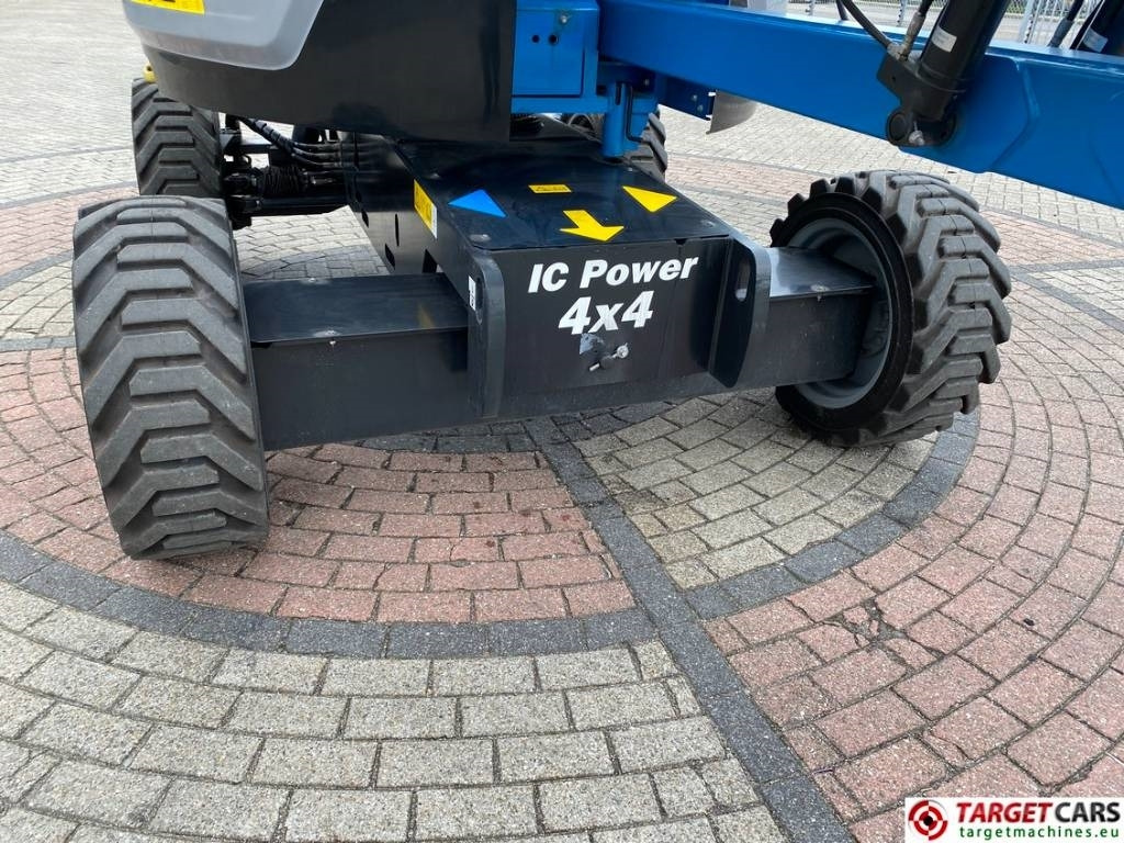 تأجير Genie Z-45/25J RT Diesel 4x4 Articulated Boom Lift 16M  Genie Z-45/25J RT Diesel 4x4 Articulated Boom Lift 16M: صورة 25