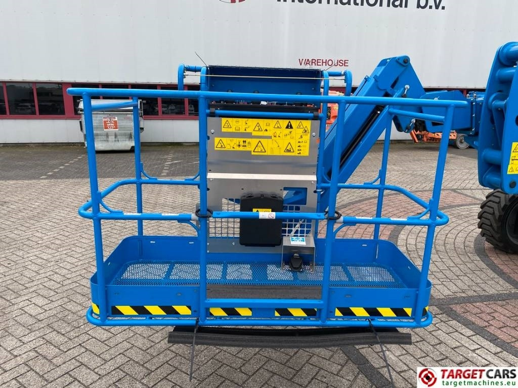 تأجير Genie Z-45/25J RT Diesel 4x4 Articulated Boom Lift 16M  Genie Z-45/25J RT Diesel 4x4 Articulated Boom Lift 16M: صورة 17