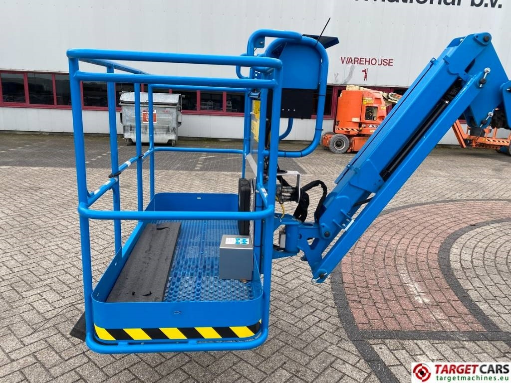 تأجير Genie Z-45/25J RT Diesel 4x4 Articulated Boom Lift 16M  Genie Z-45/25J RT Diesel 4x4 Articulated Boom Lift 16M: صورة 15