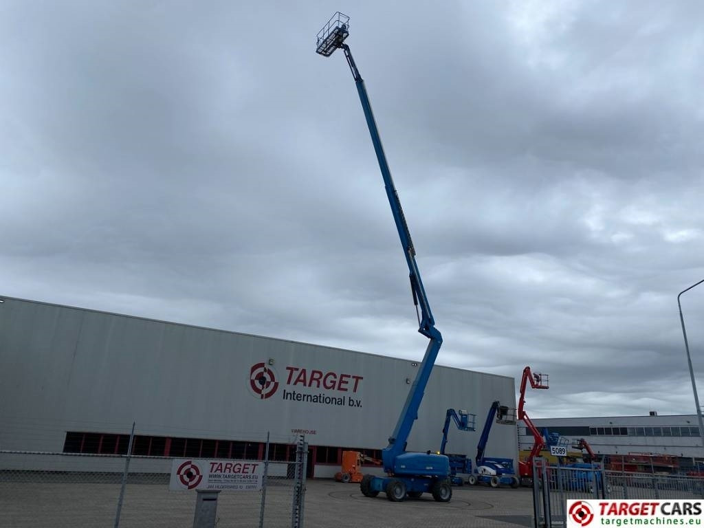 Genie Z-80/60 Articulated 4x4x4 Diesel Boom Lift 2577cm - مرفاع مفصلي: صورة 5 Genie Z-80/60 Articulated 4x4x4 Diesel Boom Lift 2577cm - مرفاع مفصلي: صورة 5