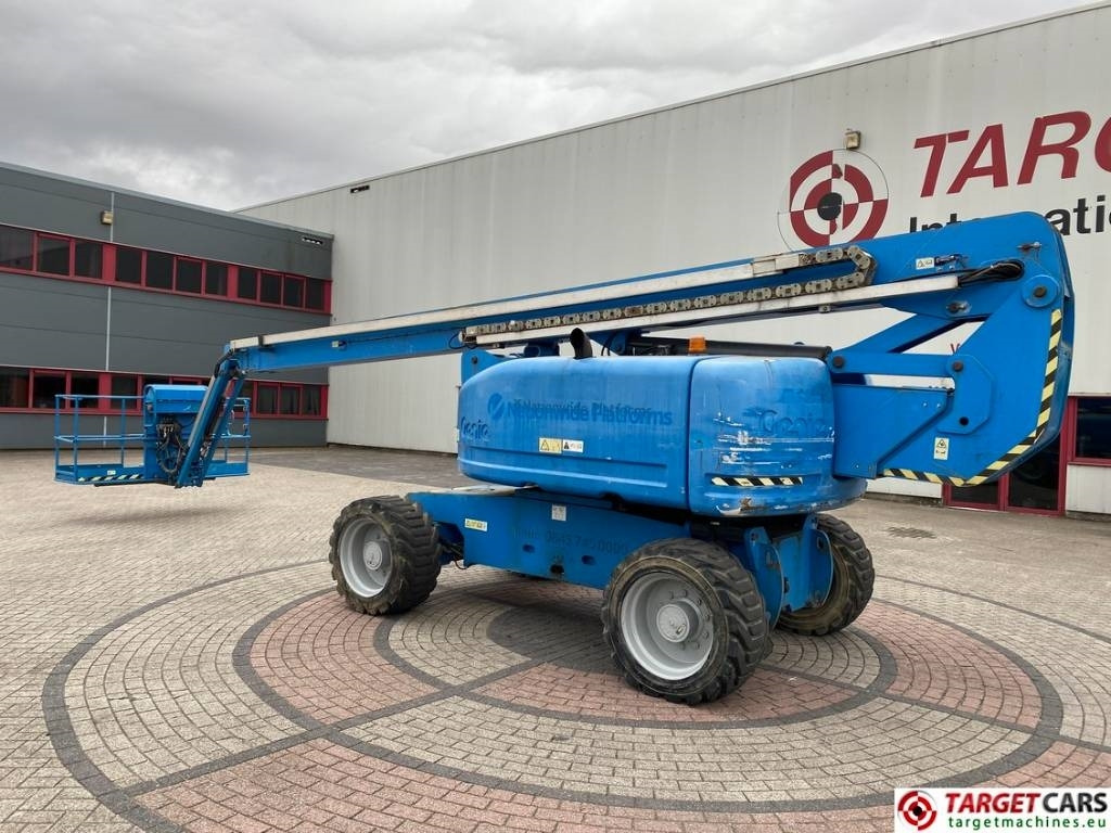 Genie Z-80/60 Articulated 4x4x4 Diesel Boom Lift 2577cm - مرفاع مفصلي: صورة 4 Genie Z-80/60 Articulated 4x4x4 Diesel Boom Lift 2577cm - مرفاع مفصلي: صورة 4