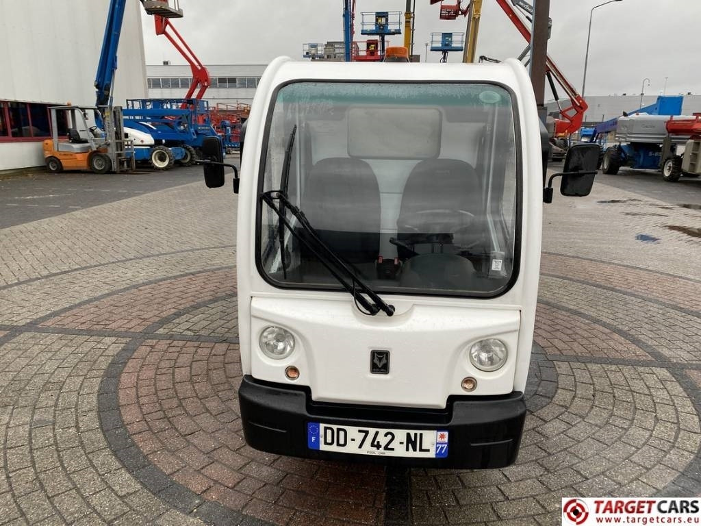 Goupil G3 Electric UTV Closed Box Van - شاحنة بصندوق مغلق, فان كهربائية: صورة 2 Goupil G3 Electric UTV Closed Box Van - شاحنة بصندوق مغلق, فان كهربائية: صورة 2