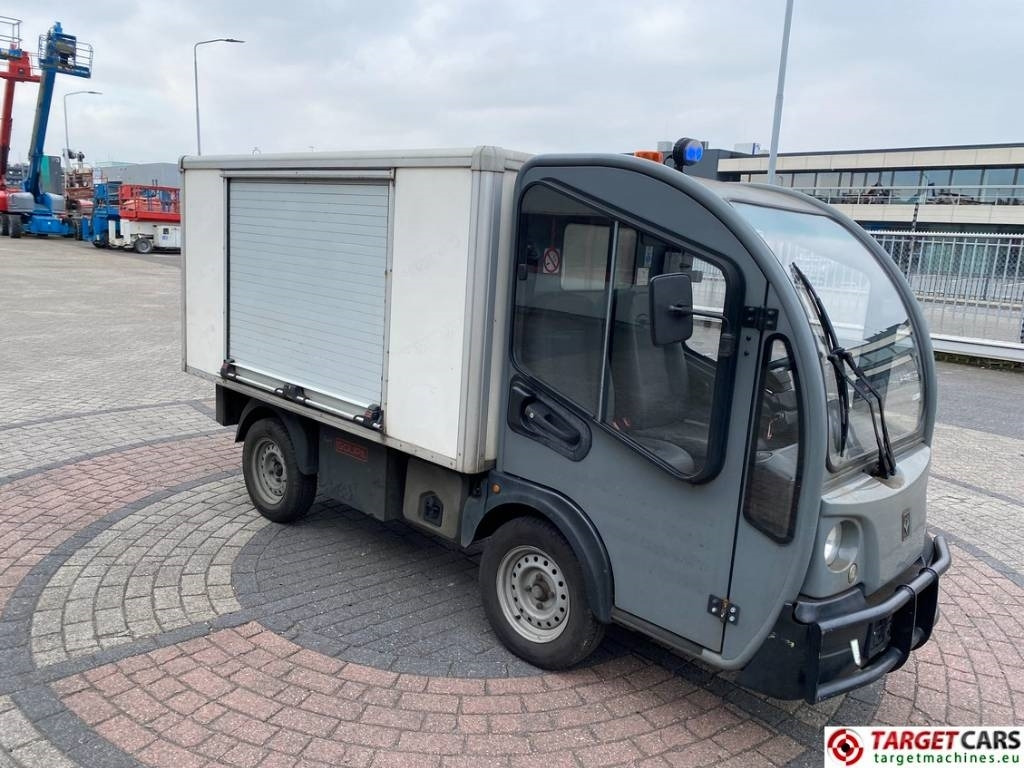 Goupil G3 Electric UTV Utility Closed Box Van - شاحنة بصندوق مغلق, فان كهربائية: صورة 3 Goupil G3 Electric UTV Utility Closed Box Van - شاحنة بصندوق مغلق, فان كهربائية: صورة 3