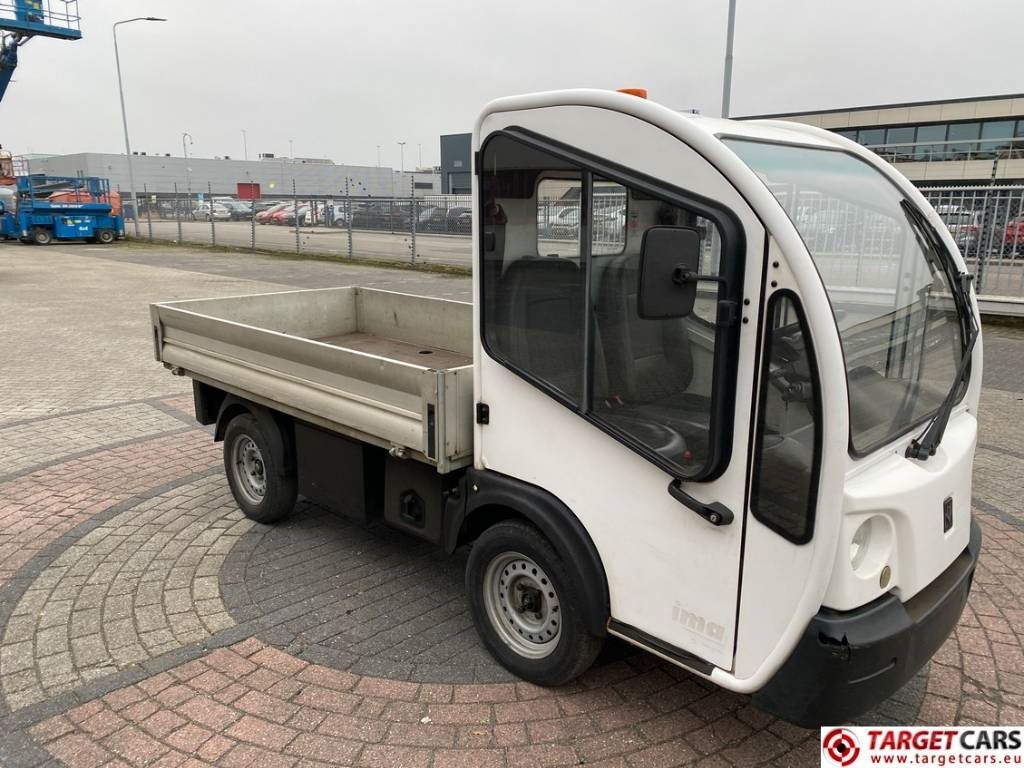 Goupil G3 Electric UTV Utility Open Platform Van - شاحنات مسطحة, شاحنة كهربائية: صورة 2 Goupil G3 Electric UTV Utility Open Platform Van - شاحنات مسطحة, شاحنة كهربائية: صورة 2