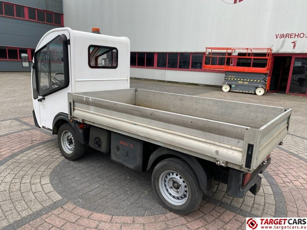 Goupil G3 Electric UTV Utility Open Platform Van - شاحنات مسطحة, شاحنة كهربائية: صورة 4 Goupil G3 Electric UTV Utility Open Platform Van - شاحنات مسطحة, شاحنة كهربائية: صورة 4
