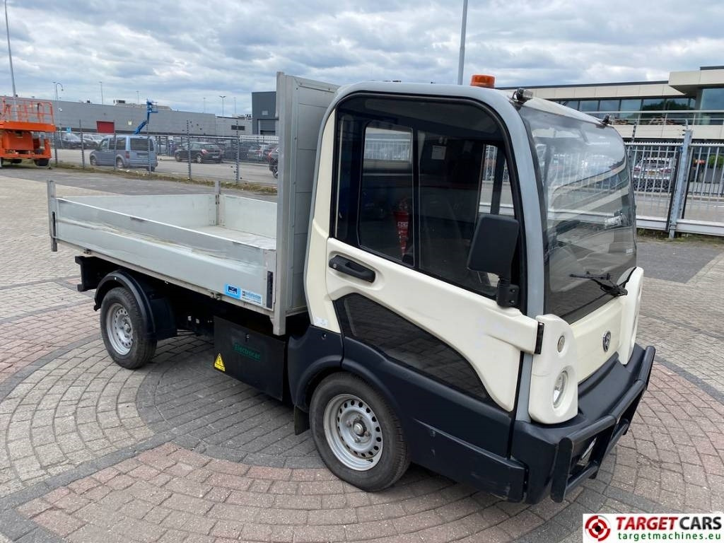 Goupil G5 Electric UTV Utility Tipper Kipper Vehicle - شاحنة قلاب, مركبة الخدمات الكهربائية: صورة 2 Goupil G5 Electric UTV Utility Tipper Kipper Vehicle - شاحنة قلاب, مركبة الخدمات الكهربائية: صورة 2
