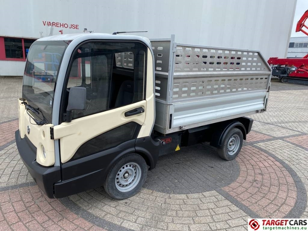 Goupil G5 HyBrid UTV Vehicle Tipper Kipper Utility DEFECT - قلاب صغير: صورة 1 Goupil G5 HyBrid UTV Vehicle Tipper Kipper Utility DEFECT - قلاب صغير: صورة 1