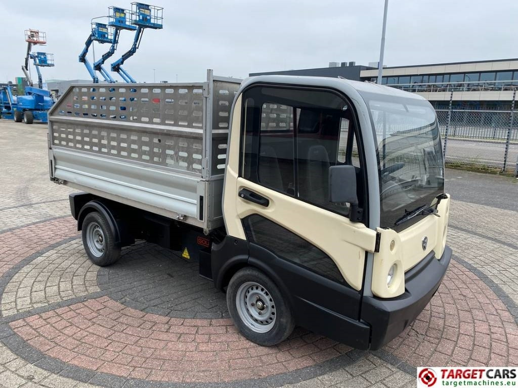 Goupil G5 HyBrid UTV Vehicle Tipper Kipper Utility DEFECT - قلاب صغير: صورة 3 Goupil G5 HyBrid UTV Vehicle Tipper Kipper Utility DEFECT - قلاب صغير: صورة 3