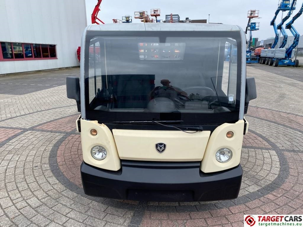 Goupil G5 HyBrid UTV Vehicle Tipper Kipper Utility DEFECT - قلاب صغير: صورة 2 Goupil G5 HyBrid UTV Vehicle Tipper Kipper Utility DEFECT - قلاب صغير: صورة 2