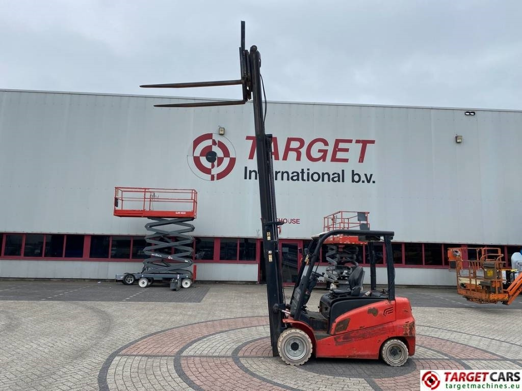 رافعة شوكية كهربائية Hangcha CPD35 Electric A35 Forklift Electric 3.5T 480cm: صورة 18