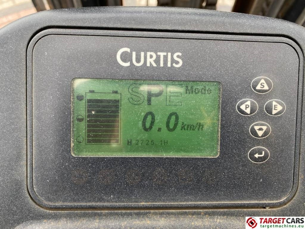 رافعة شوكية كهربائية Hangcha CPD35 Electric A35 Forklift Electric 3.5T 480cm: صورة 10