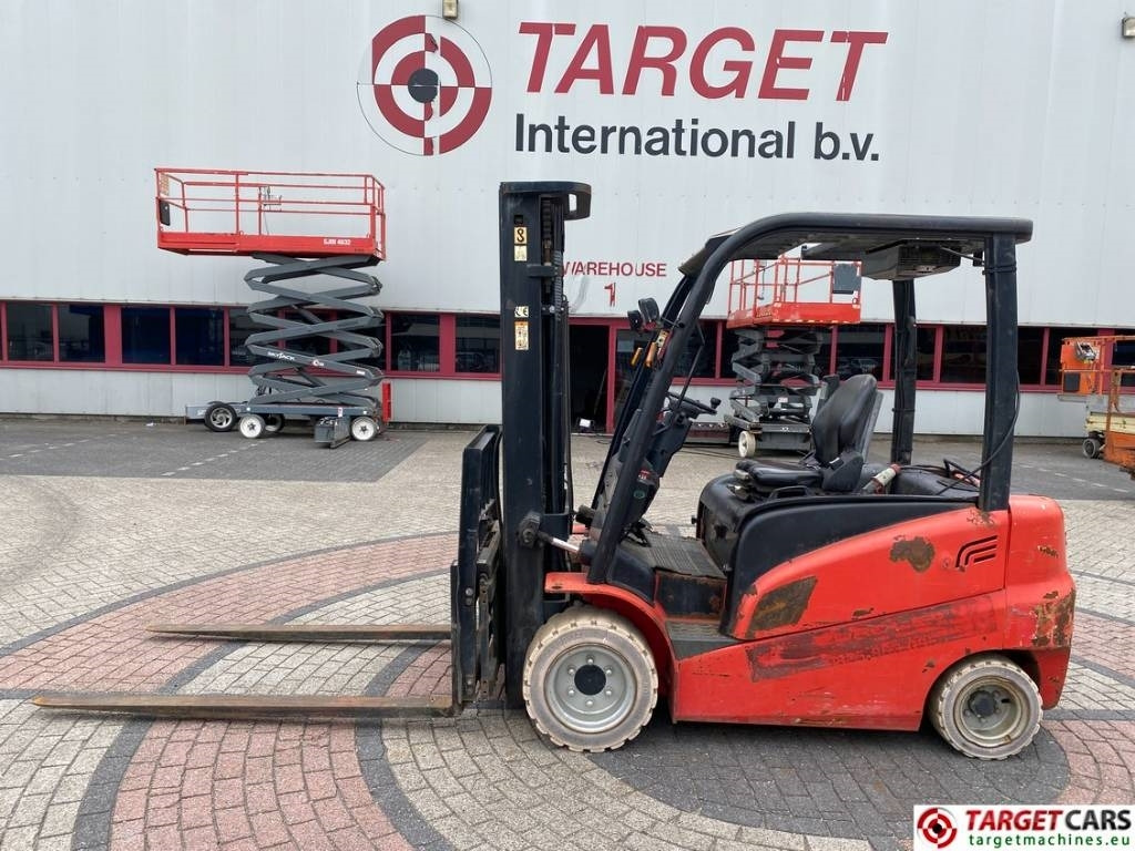 رافعة شوكية كهربائية Hangcha CPD35 Electric A35 Forklift Electric 3.5T 480cm: صورة 30