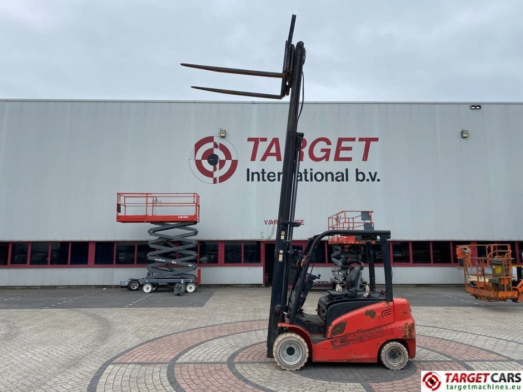 رافعة شوكية كهربائية Hangcha CPD35 Electric A35 Forklift Electric 3.5T 480cm: صورة 19